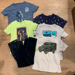 Boys 5T lot